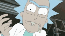 Rick And Morty Angry GIF - Rick And Morty Angry Annoyed GIFs