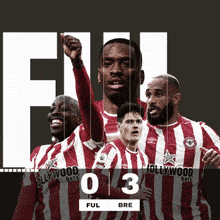 Fulham F.C. (0) Vs. Brentford F.C. (3) Post Game GIF - Soccer Epl English Premier League GIFs