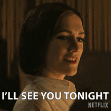 Ill See You Tonight Kate Galvin GIF - Ill See You Tonight Kate Galvin Charlotte Ritchie GIFs