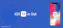 ios12 ios12is out iphone update apple update new features
