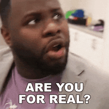 Are You For Real Rdcworld1 GIF