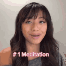 Shannon Taruc Spiritual Millennial GIF - Shannon Taruc Spiritual Millennial Meditation GIFs