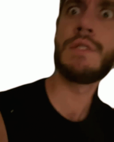 Angry Surprise GIF - Angry Surprise Frey - Discover & Share GIFs