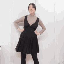 Dancing With My New Dress Withwendy GIF - Dancing With My New Dress Withwendy Lovely Dance GIFs