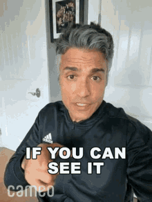 If You Can See It If You Can Dream It You Can Be It Jaime Camil GIF - If You Can See It If You Can Dream It You Can Be It Jaime Camil Cameo GIFs