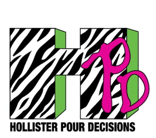 Hpd Pourdecisions Sticker - Hpd Pourdecisions Pdtaproom Stickers