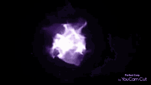Purple Magic GIF