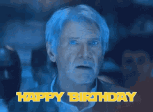 Hb Happy Birthday GIF - Hb Happy Birthday Star Wars GIFs
