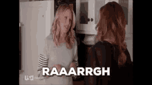 Playing House Maggie Caruso GIF - Playing House Maggie Caruso Jessica St Clair GIFs