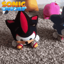 Sonic Frontiers Sonic Prime GIF