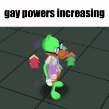 Corporate Clash Toontown GIF - Corporate Clash Toontown Gay Powers GIFs
