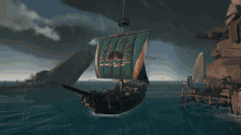 Sea Of Thieves Sot Shot GIF - Sea Of Thieves Sot Shot Pirate Game GIFs