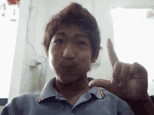 ภาษามือ Selfie GIF
