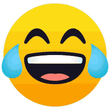 face laughing