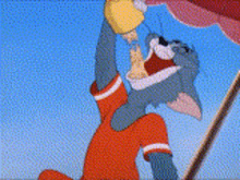 Tom And Jerry Tom GIF - Tom And Jerry Tom Cat GIFs