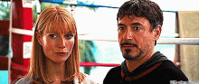 Iron Man Tony Stark GIF - Iron Man Tony Stark Pepper Potts GIFs
