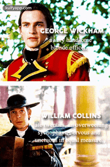 Georce Wickhamamry Handsomeblonde Officewilliam Collinsate Wenties, Dn Overweemngsychophanervous Andnetuous Inqual Measure.Gif GIF - Georce Wickhamamry Handsomeblonde Officewilliam Collinsate Wenties Dn Overweemngsychophanervous Andnetuous Inqual Measure Pride And-prejudice GIFs