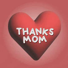 Thanks Mom Mother'S Day GIF - Thanks Mom Mother'S Day May 12 GIFs