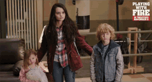 Family Protect GIF - Family Protect Older Sister GIFs