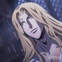 What Do We Think Alucard GIF - What Do We Think Alucard Castlevania GIFs
