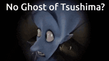 Megamind Ghost Of Tsushima GIF - Megamind Ghost Of Tsushima No Ghost GIFs