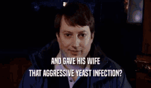 Infection GIF - Infection Yeast Infection Gave GIFs