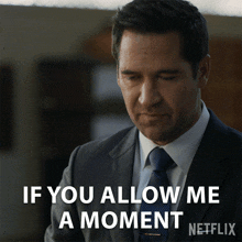 If You Allow Me A Moment Mickey Haller GIF