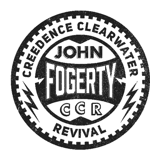 John Fogerty Creedence Clearwater Revival Sticker - John Fogerty Creedence Clearwater Revival Ccr Stickers