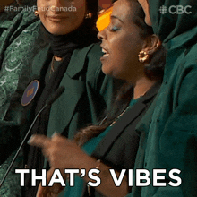 That'S Vibes Family Feud Canada GIF - That'S Vibes Family Feud Canada Nice Vibes GIFs