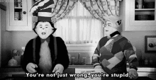 Cat In The Hat Youre Not Just Wrong GIF - Cat In The Hat Youre Not Just Wrong Youre Stupid GIFs
