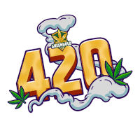 Greengold 420 Sticker