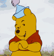 Disney Winnie The Pooh GIF - Disney Winnie The Pooh Smiles GIFs