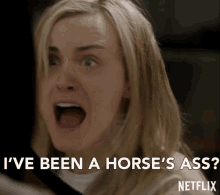 Ive Been A Horses Ass Jokes On Me GIF