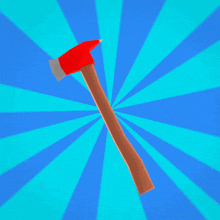Axe 60 Seconds GIF - Axe 60 Seconds 60 Seconds Reatomized GIFs