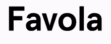 Animated Text Favola GIF - Animated Text Favola Swirl GIFs