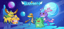 Elemon Gamefi GIF - Elemon Gamefi Nft GIFs