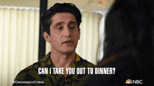 Can I Take You Out To Dinner Adam 'Malachi' Mintock GIF - Can I Take You Out To Dinner Adam 'Malachi' Mintock Wesam Keesh GIFs