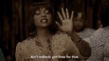 Empire Cookie GIF - Empire Cookie Aint Nobody Got Time For That GIFs