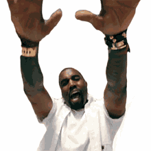 put your hands up kanye west otis song oh yeah happy