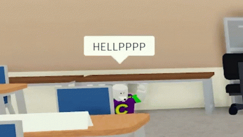 Roblox Support GIF - Roblox Support - Discover & Share GIFs