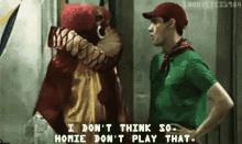 Homey Dont GIF - Homey Dont Play GIFs
