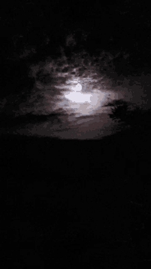Moonstruck GIF