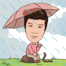 Rain Mmar GIF - Rain Mmar Nguyenhoangmario GIFs