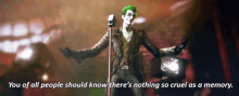 Joker You Of All GIF - Joker You Of All Should Know GIFs