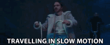 Travelling In Slow Motion Chill GIF - Travelling In Slow Motion Chill Biking GIFs