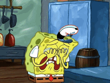 Crying Spongebob Squarepants GIF - Crying Spongebob Squarepants Tears GIFs