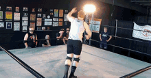 tumbling stephen farrelly sheamus celtic warrior workouts rollover