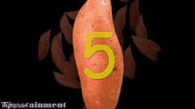 Yam Fact5 Yam Facts GIF - Yam Fact5 Yam Facts Used As Currency GIFs