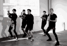 Got7 Dance GIF - Got7 Dance Kpop GIFs