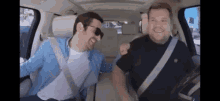 Carpool Karaoke I Cams Fly GIF - Carpool Karaoke I Cams Fly James Corden GIFs